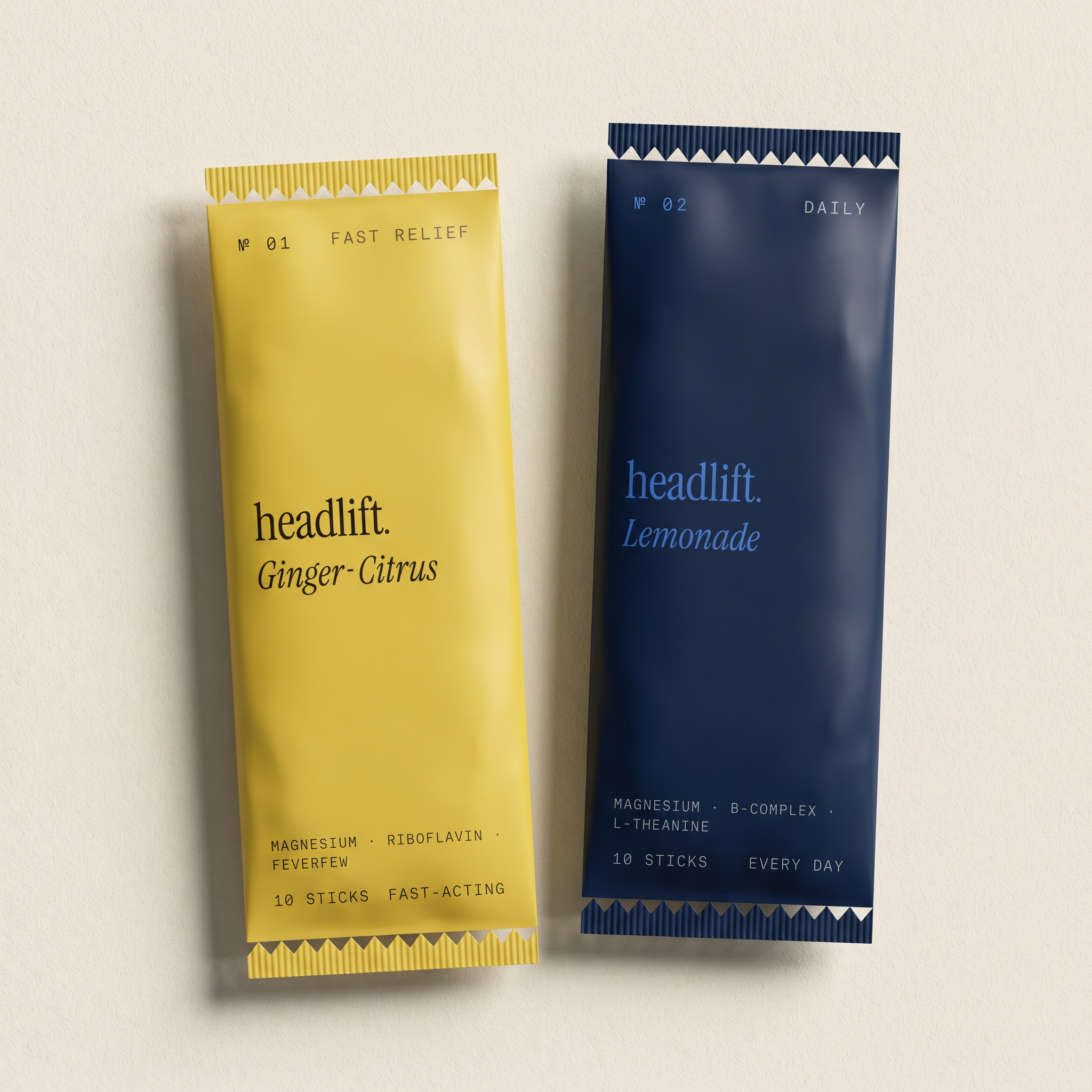 HeadLift Founding Member Bundle
